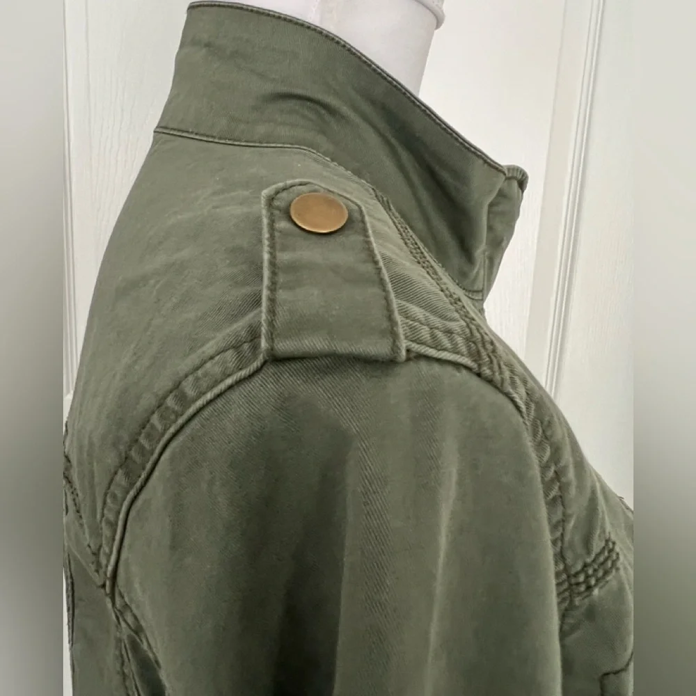 Kenzie Jeans Jacket - Size Large - Picture 5 of 9